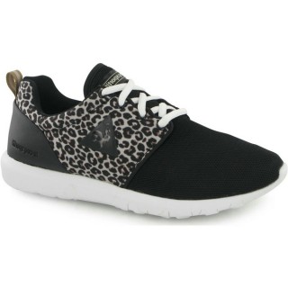 Boutique officielleLe Coq Sportif Dynacomf Animal W Noir Chaussures Femme